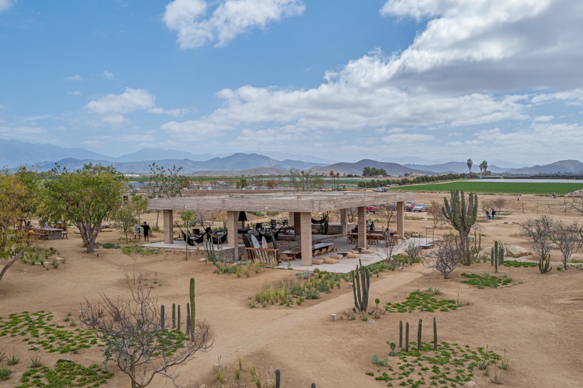 A hotel review of Paradero Todos Santos in Todos Santos, Baja, Mexico